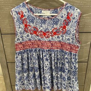 Blouse from vici collection. Size small